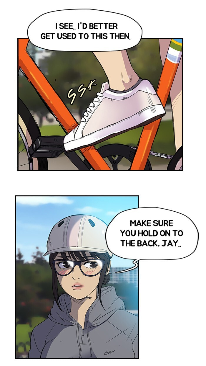 Wind Breaker, chapter 35, page 25