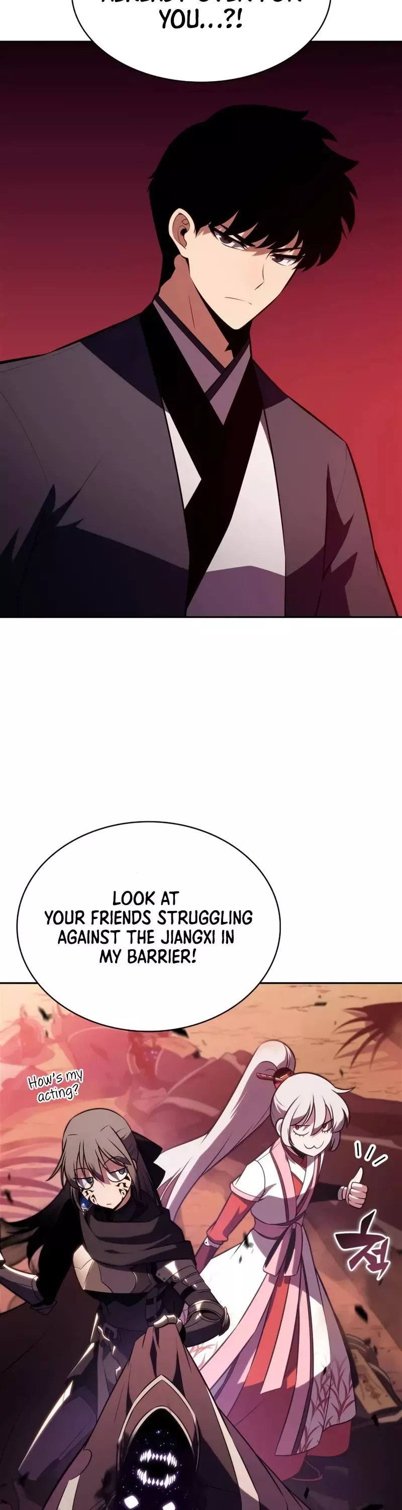 Solo Max-Level Newbie, chapter 191, image 30