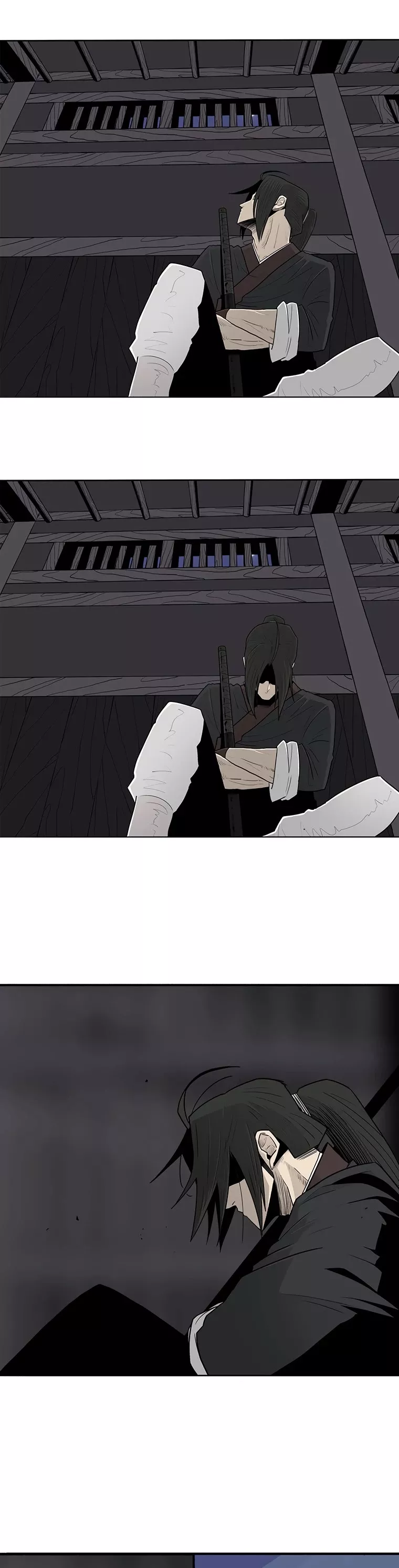 Legend of the Northern Blade, chapter 97, image 40