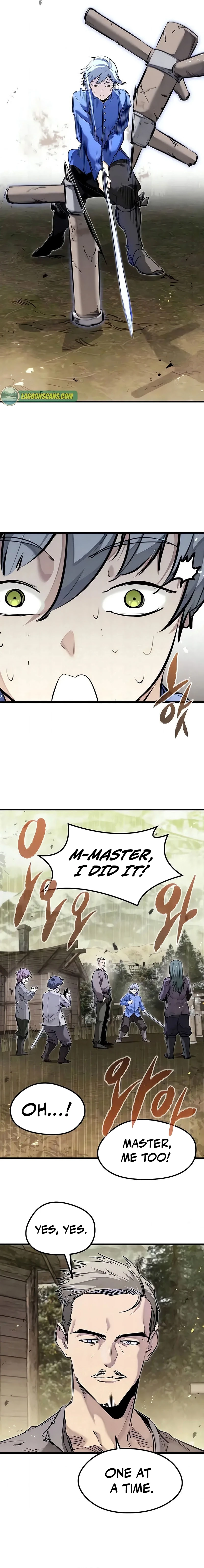 The Regressed Mercenary Has a Plan, chapter 85, image 18