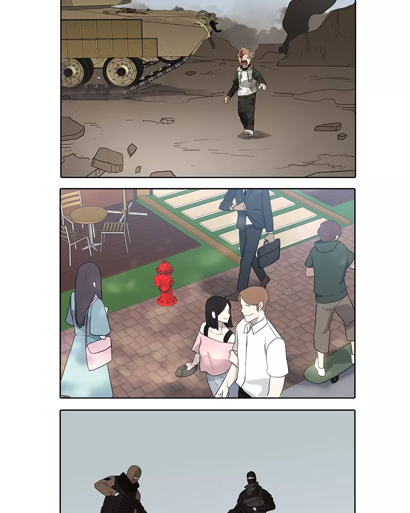 The Boxer, chapter 92, image 16