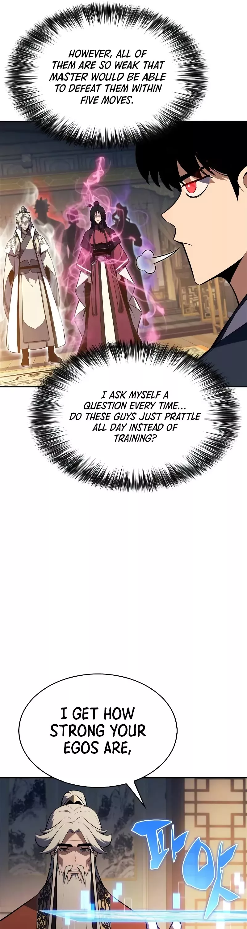 Solo Max-Level Newbie, chapter 188, image 13