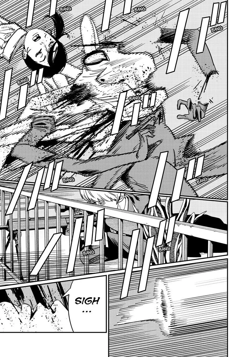 Chainsaw Man, chapter 125, image 8