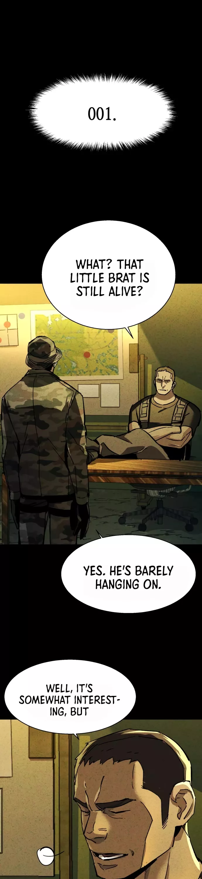 Teenage Mercenary, chapter 134, image 24