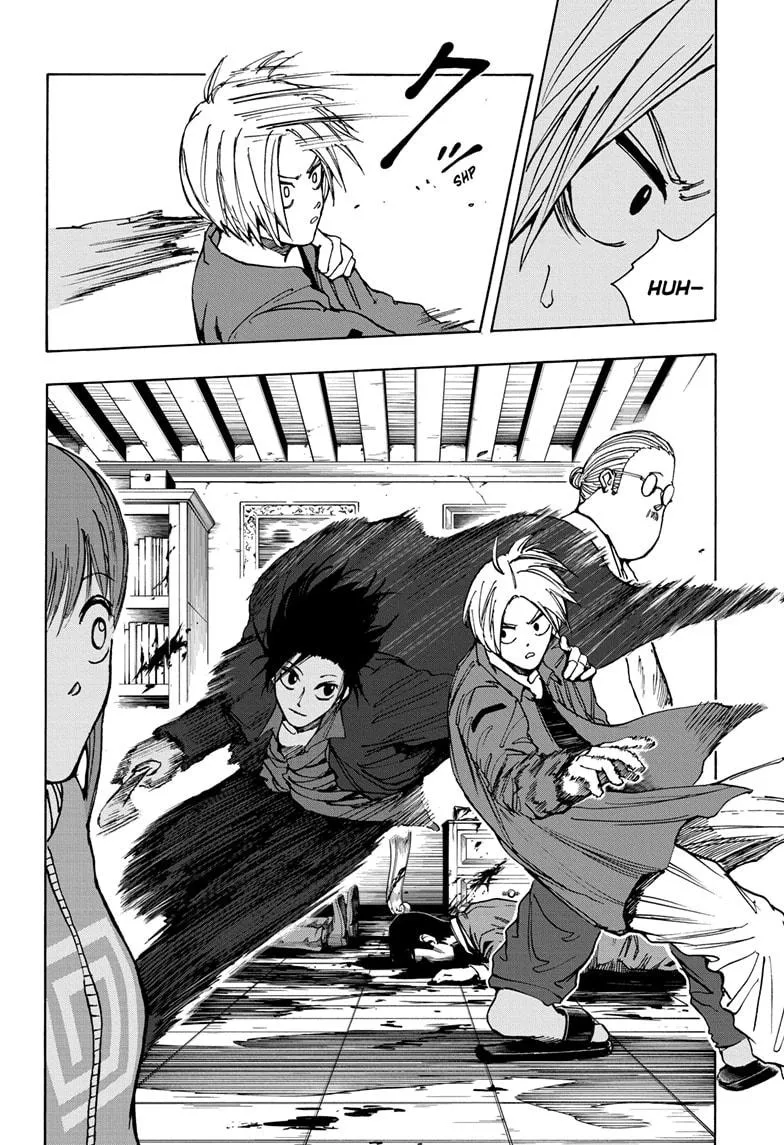 Sakamoto Days, chapter 15, image 4