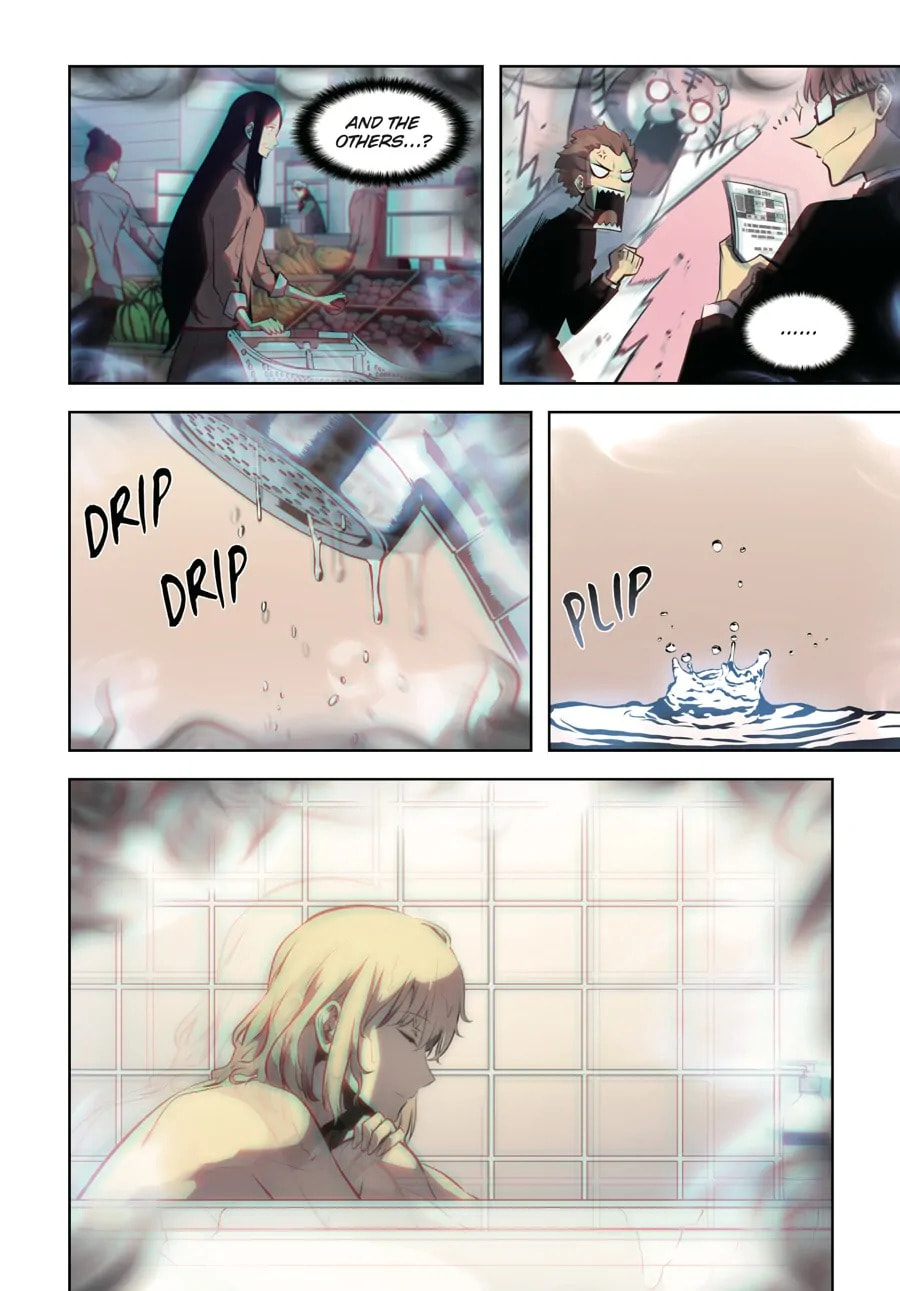 Solo Leveling, chapter 25, page 28