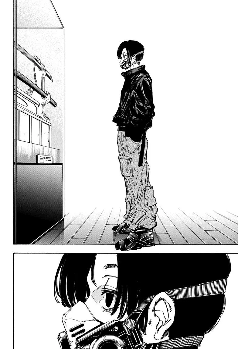 Sakamoto Days, chapter 141, image 16