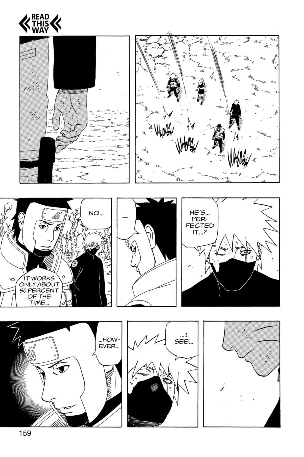 Naruto, chapter 338, image 5