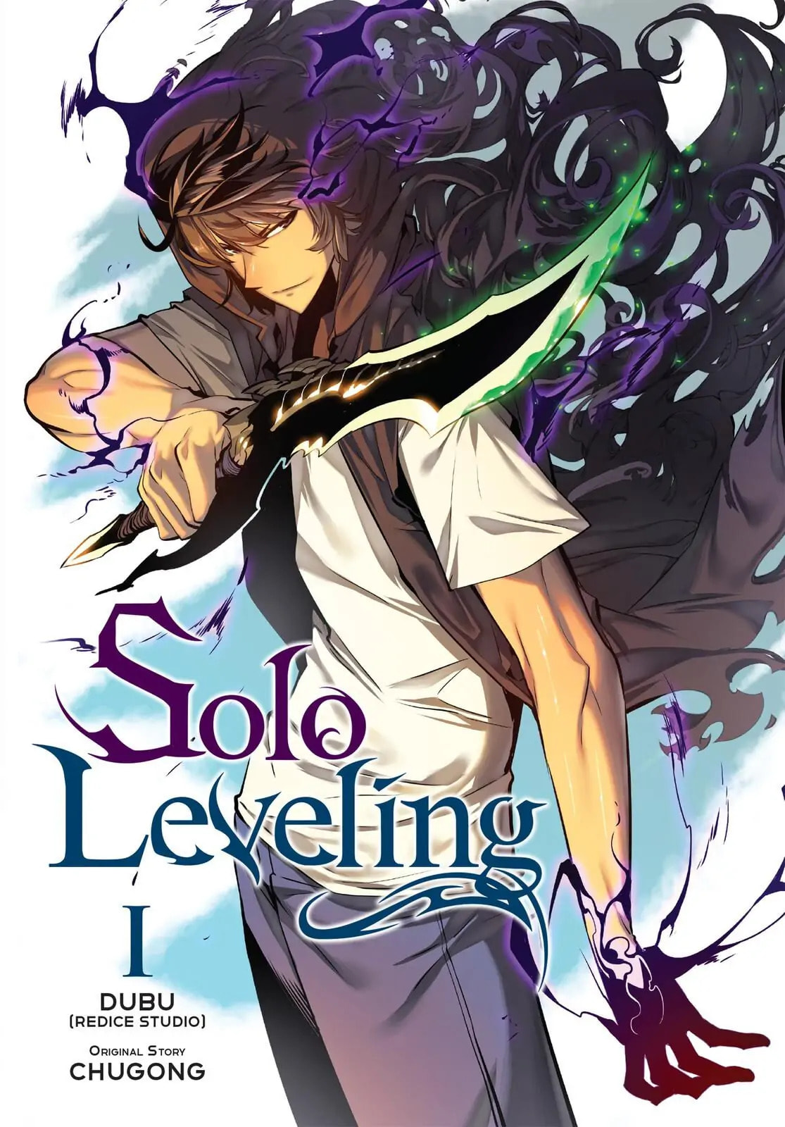 Solo Leveling, chapter 0.1, page 2