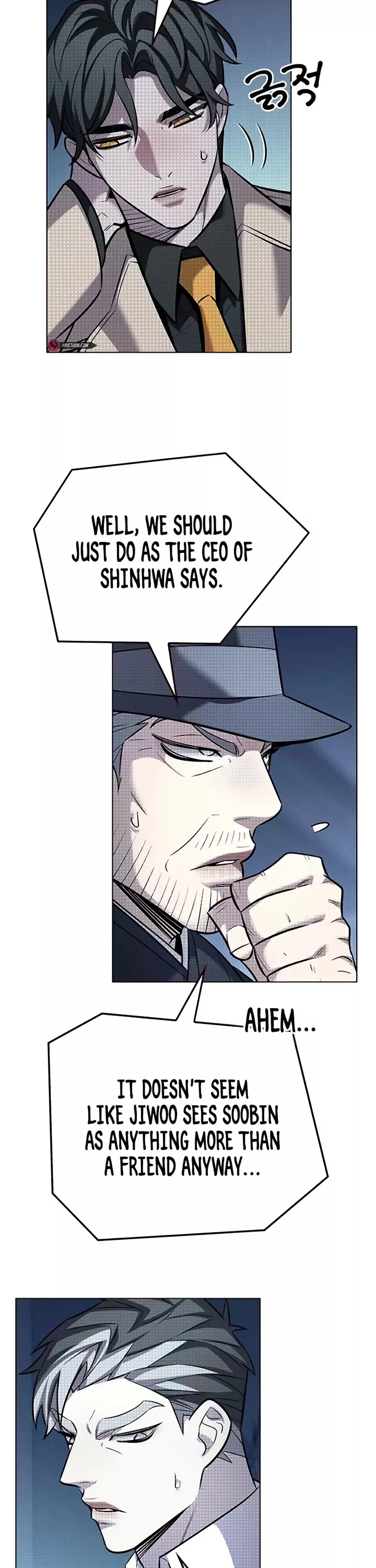 Eleceed, chapter 355, image 25