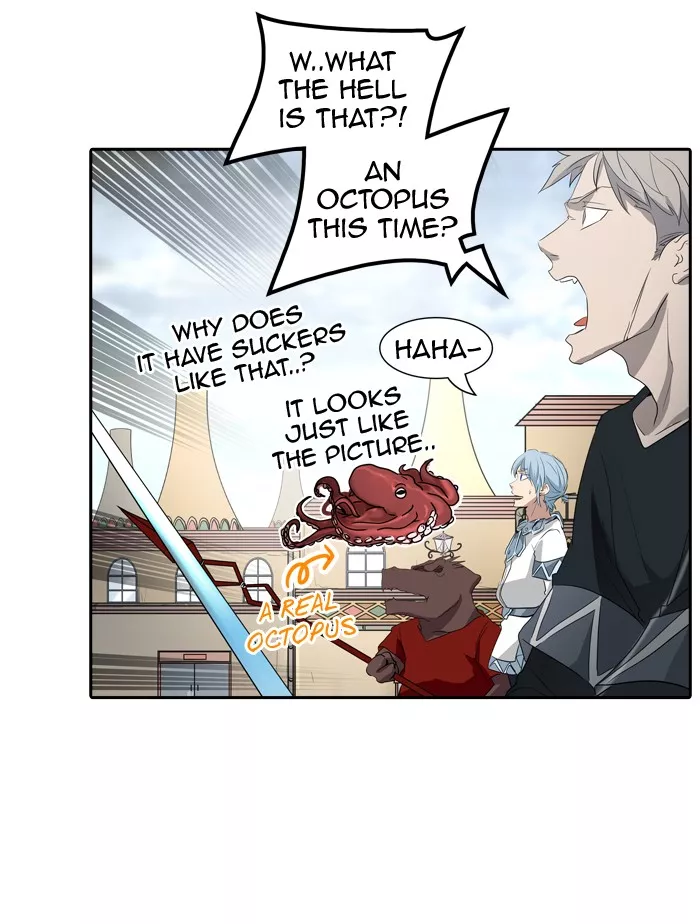 Tower of God, chapter 349, image 35