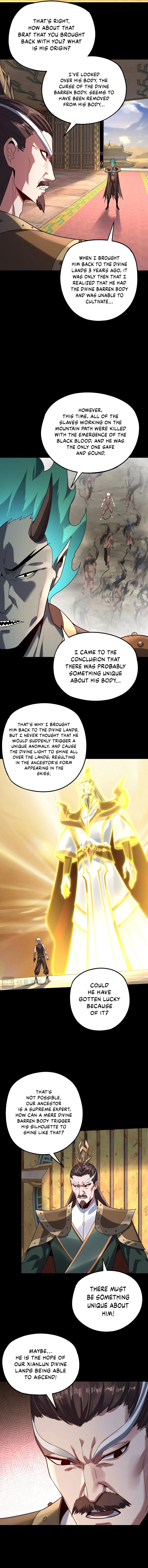 I Am the Fated Villain, chapter 105, image 6