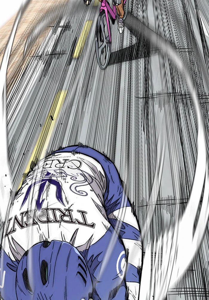 Wind Breaker, chapter 337.5, image 140