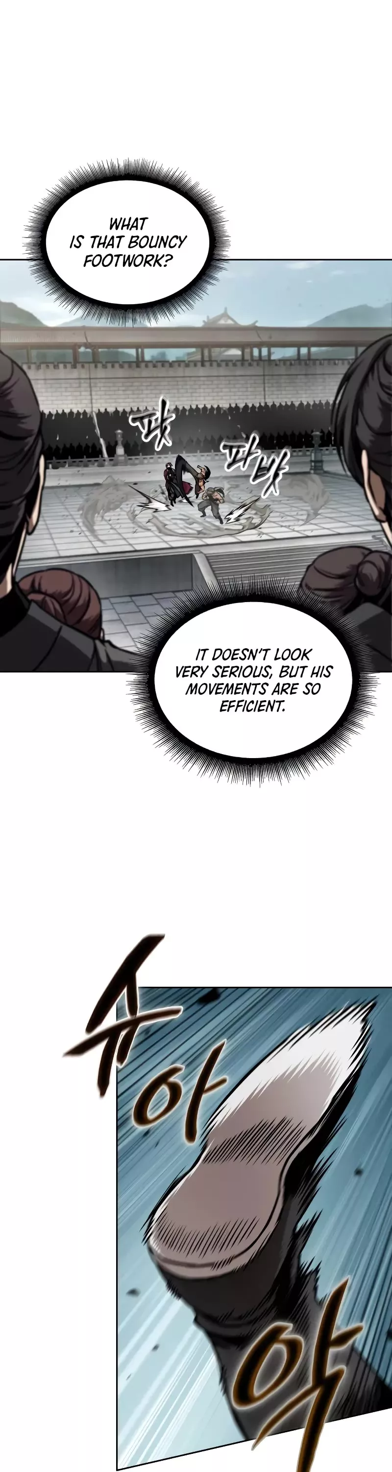 Nano Machine, chapter 240, image 23