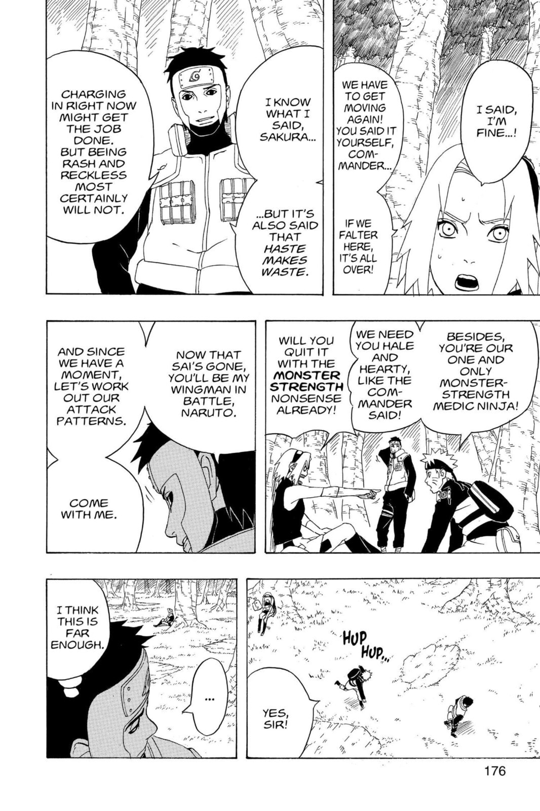 Naruto, chapter 299, image 6