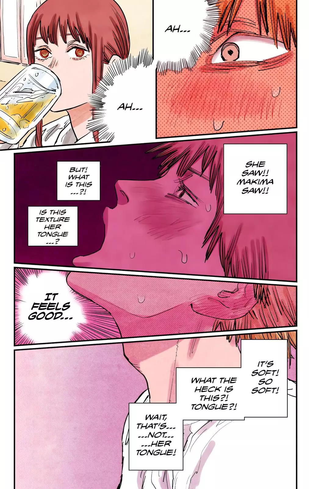Chainsaw Man, chapter 21, image 7