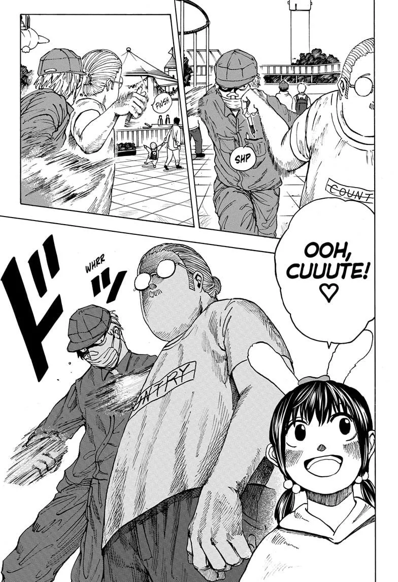 Sakamoto Days, chapter 7, image 7