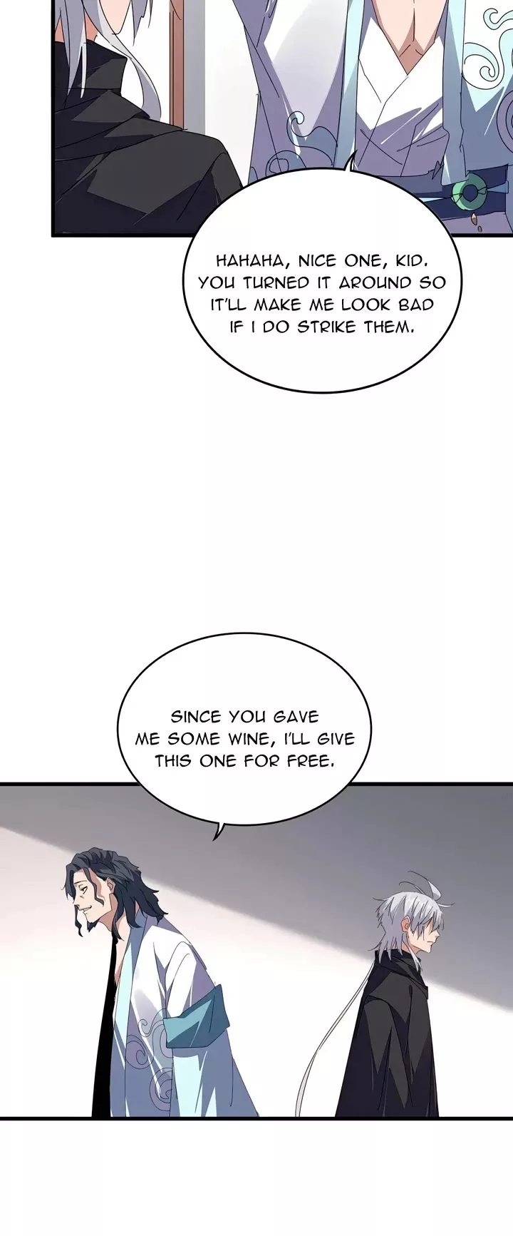 Magic Emperor, chapter 637, image 17