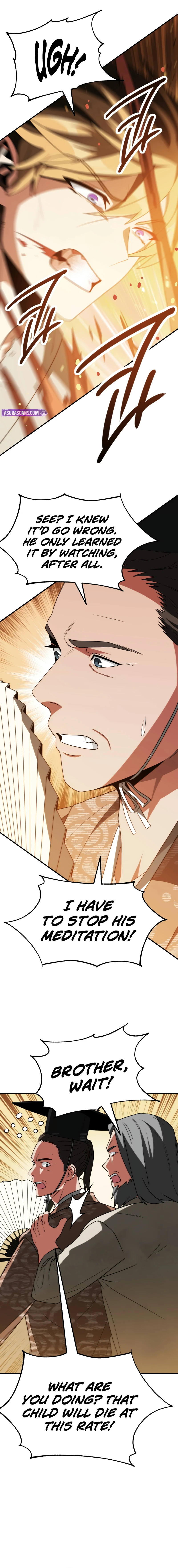 Youngest Scion of the Mages, chapter 78, image 4