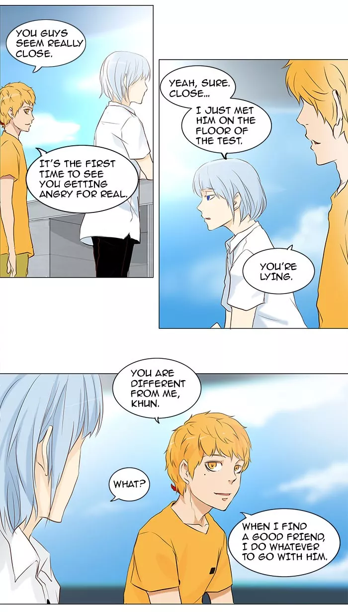 Tower of God, chapter 147, image 19