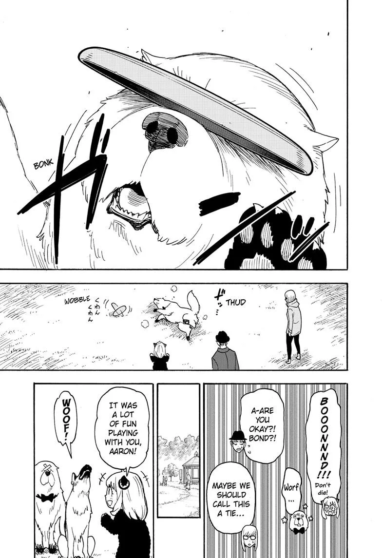 SPY x FAMILY, chapter 78, image 21