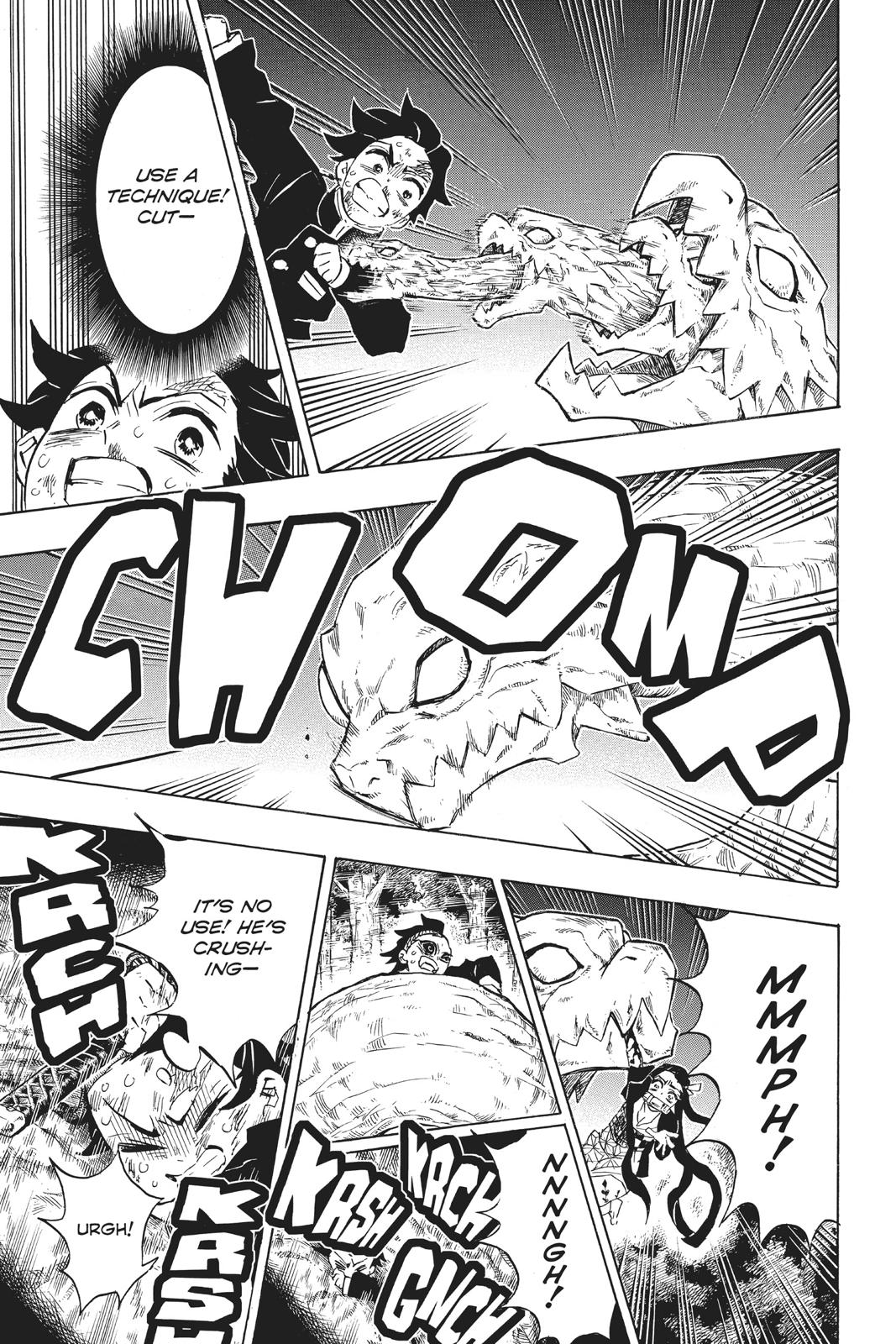 Demon Slayer: Kimetsu no Yaiba, chapter 122, image 13