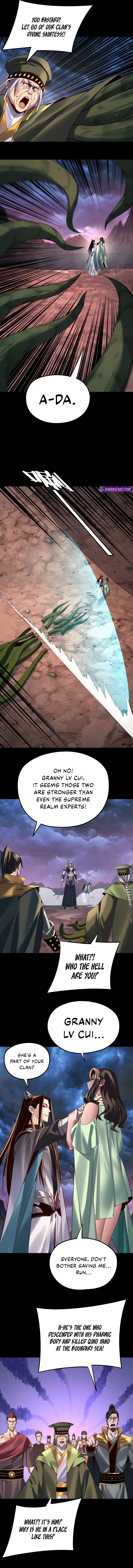 I Am the Fated Villain, chapter 221, image 6