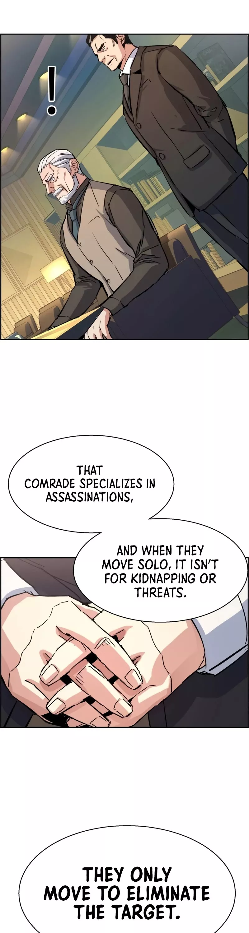 Teenage Mercenary, chapter 96, image 43