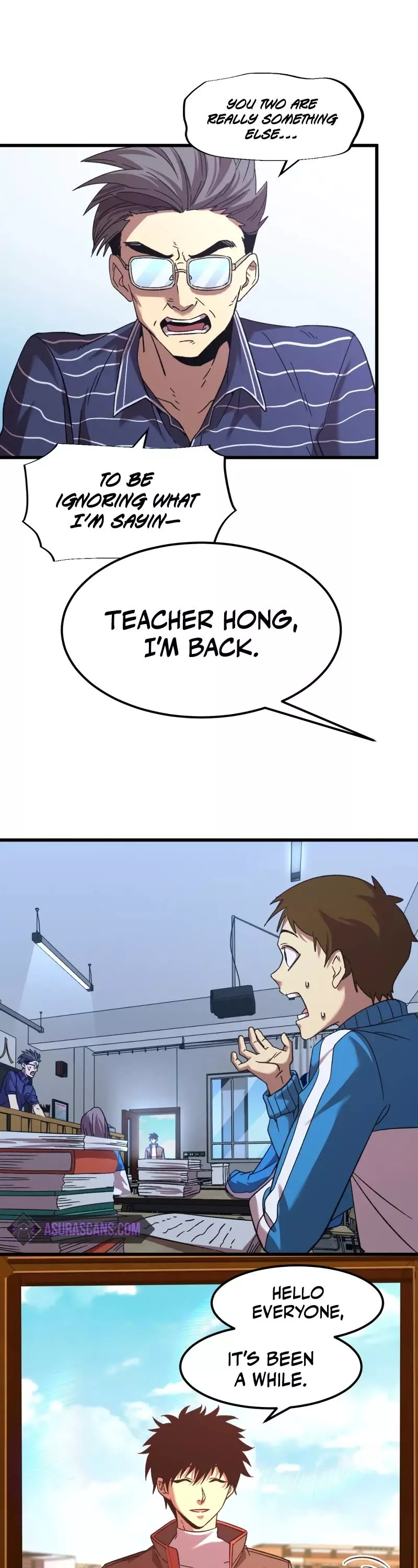 Logging 10,000 Years into the Future, chapter 33, image 18
