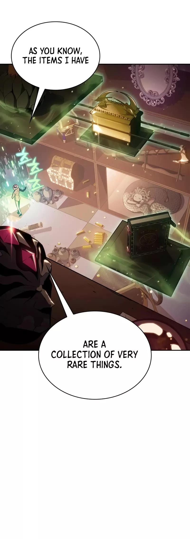 Solo Max-Level Newbie, chapter 116, image 11