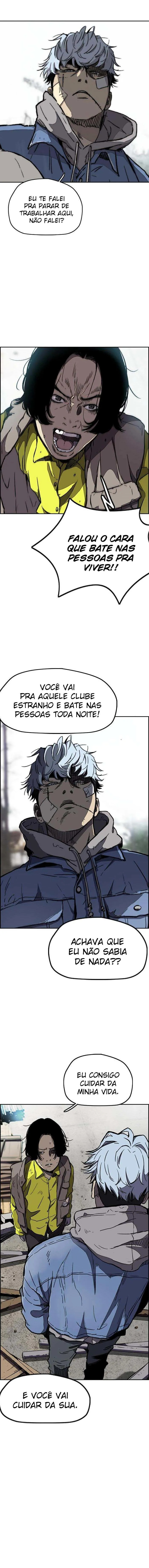 Wind Breaker, chapter 7, page 8