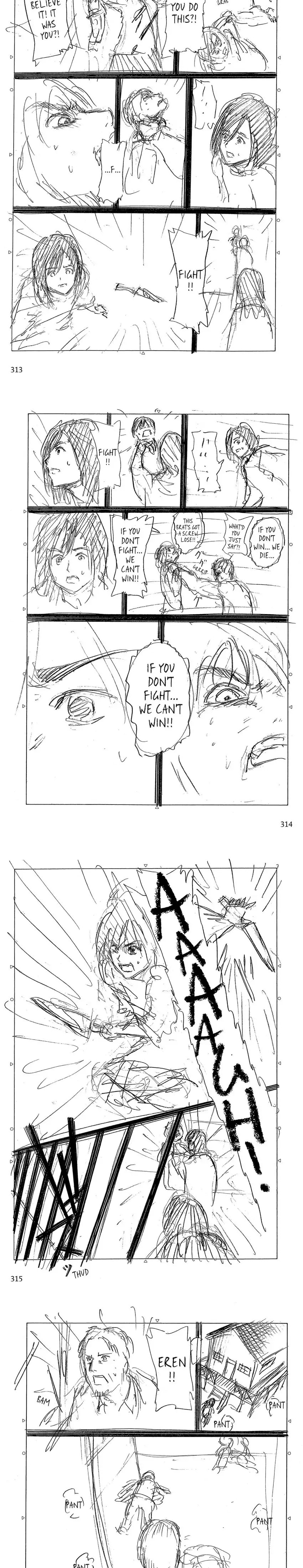 Attack on Titan, chapter 6.5, page 9