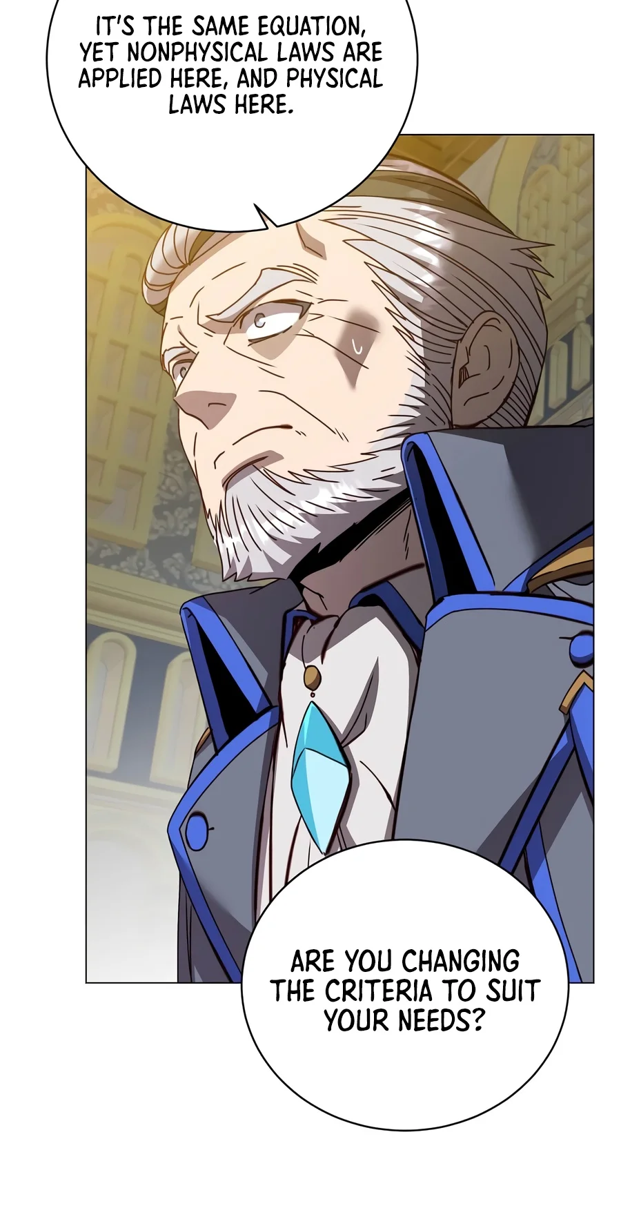 The Max Level Hero has Returned!, chapter 249, image 3