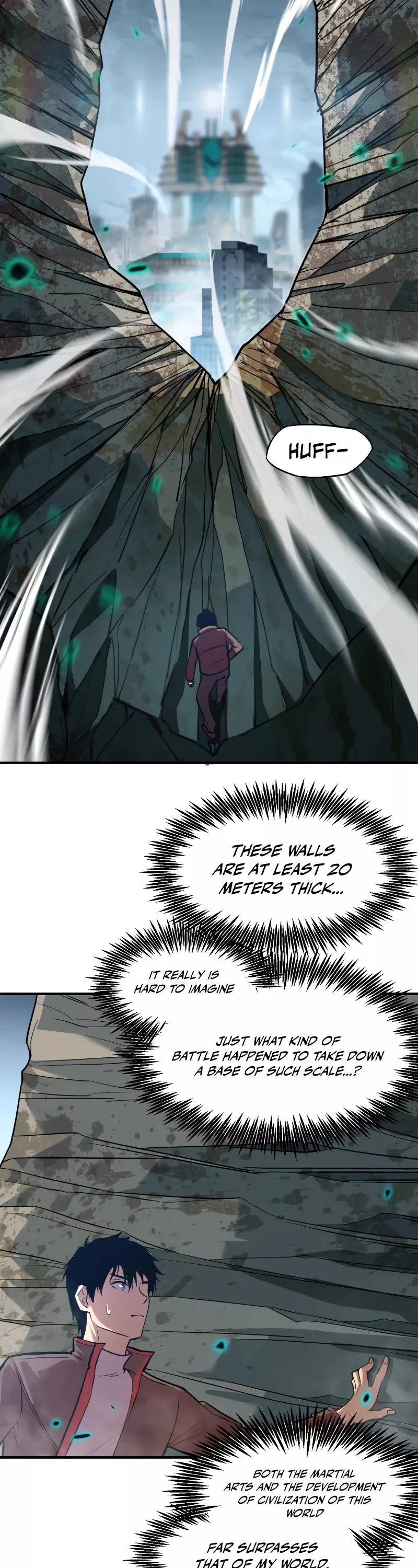 Logging 10,000 Years into the Future, chapter 5, image 23