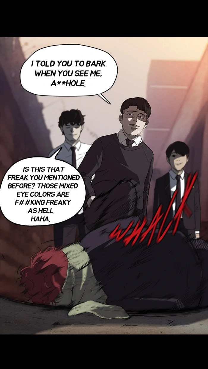 Wind Breaker, chapter 52, page 44