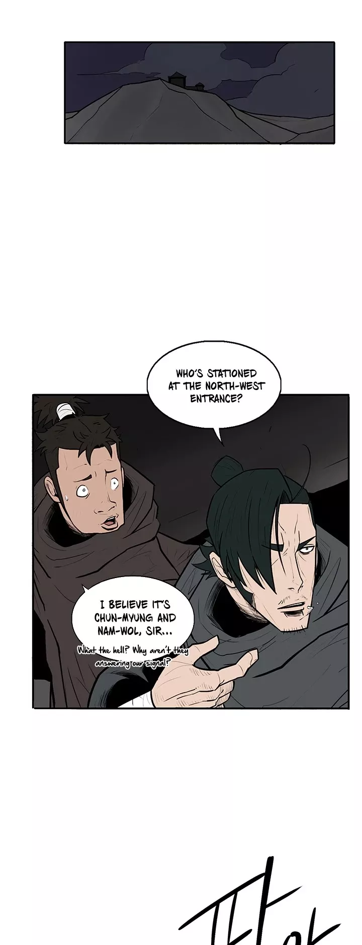 Legend of the Northern Blade, chapter 9, image 54