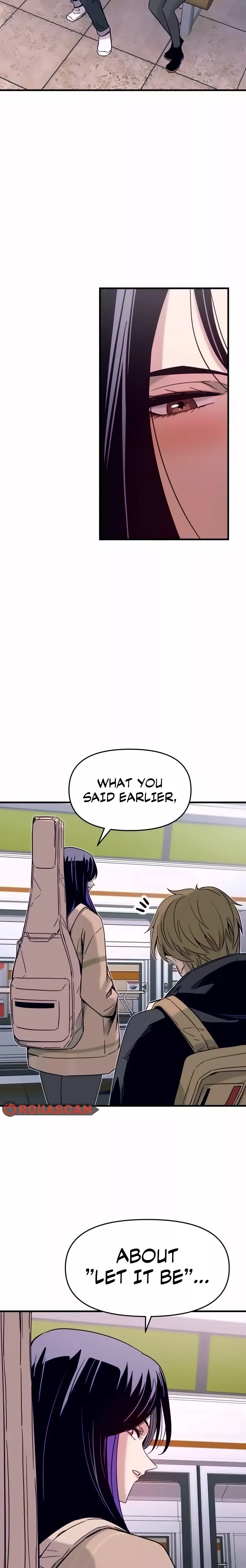 My Bias Gets on the Last Train, chapter 2, image 17