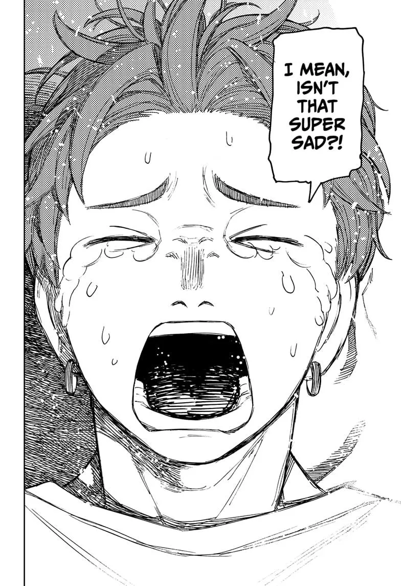 Dandadan, chapter 53, image 6