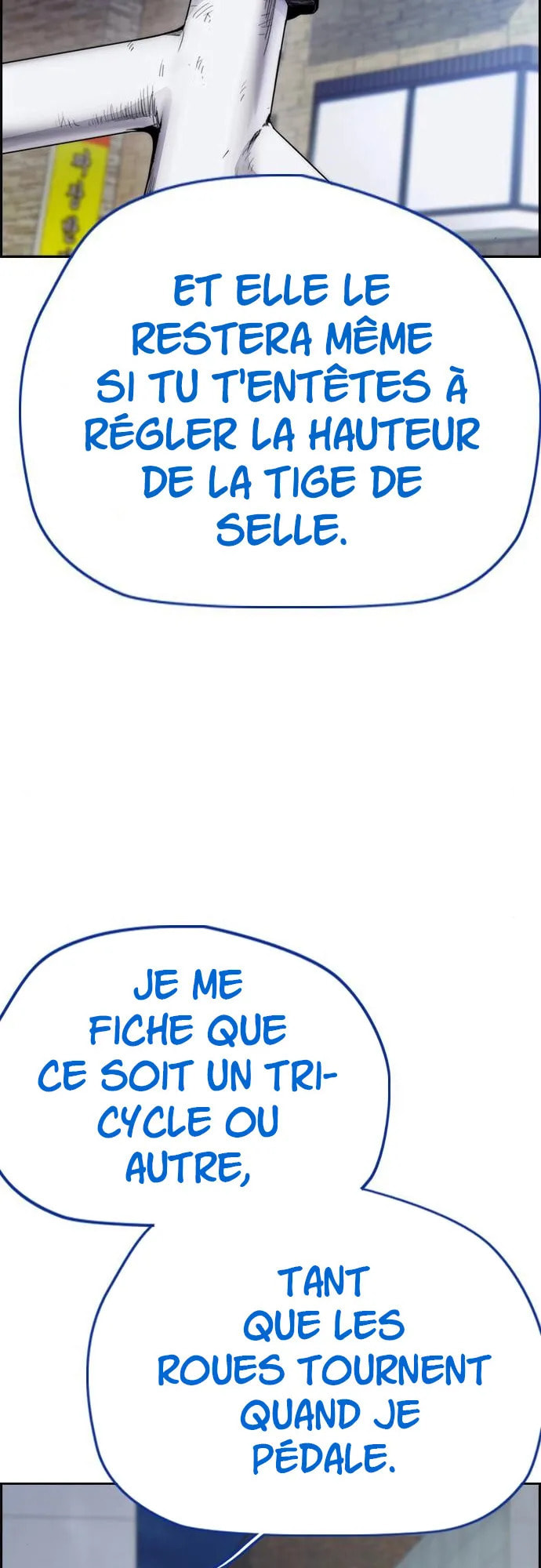 Wind Breaker, chapter 19, page 28