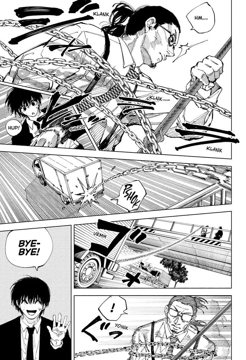 Sakamoto Days, chapter 246, image 3