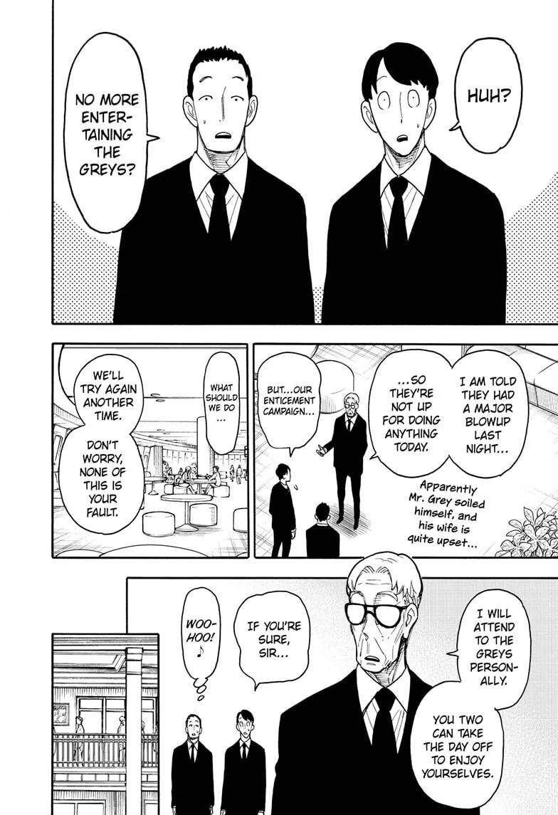SPY x FAMILY, chapter 50, image 6
