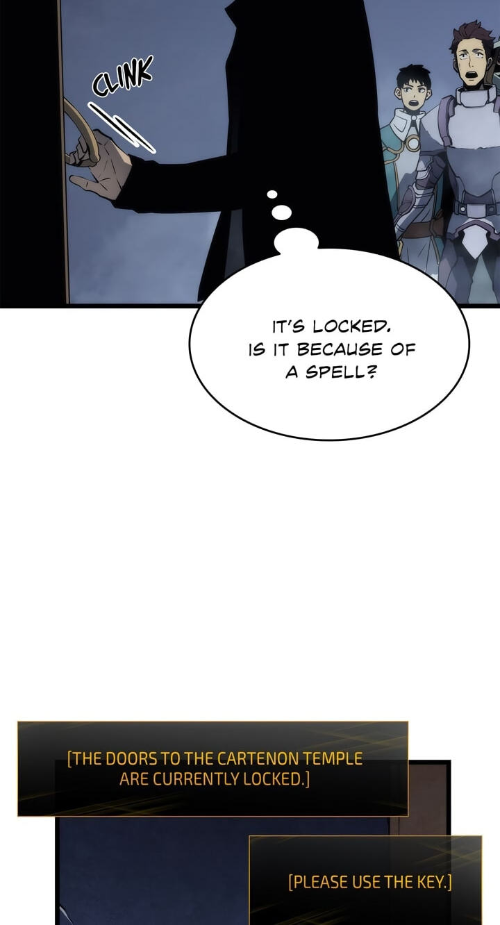 Solo Leveling, chapter 124, page 62