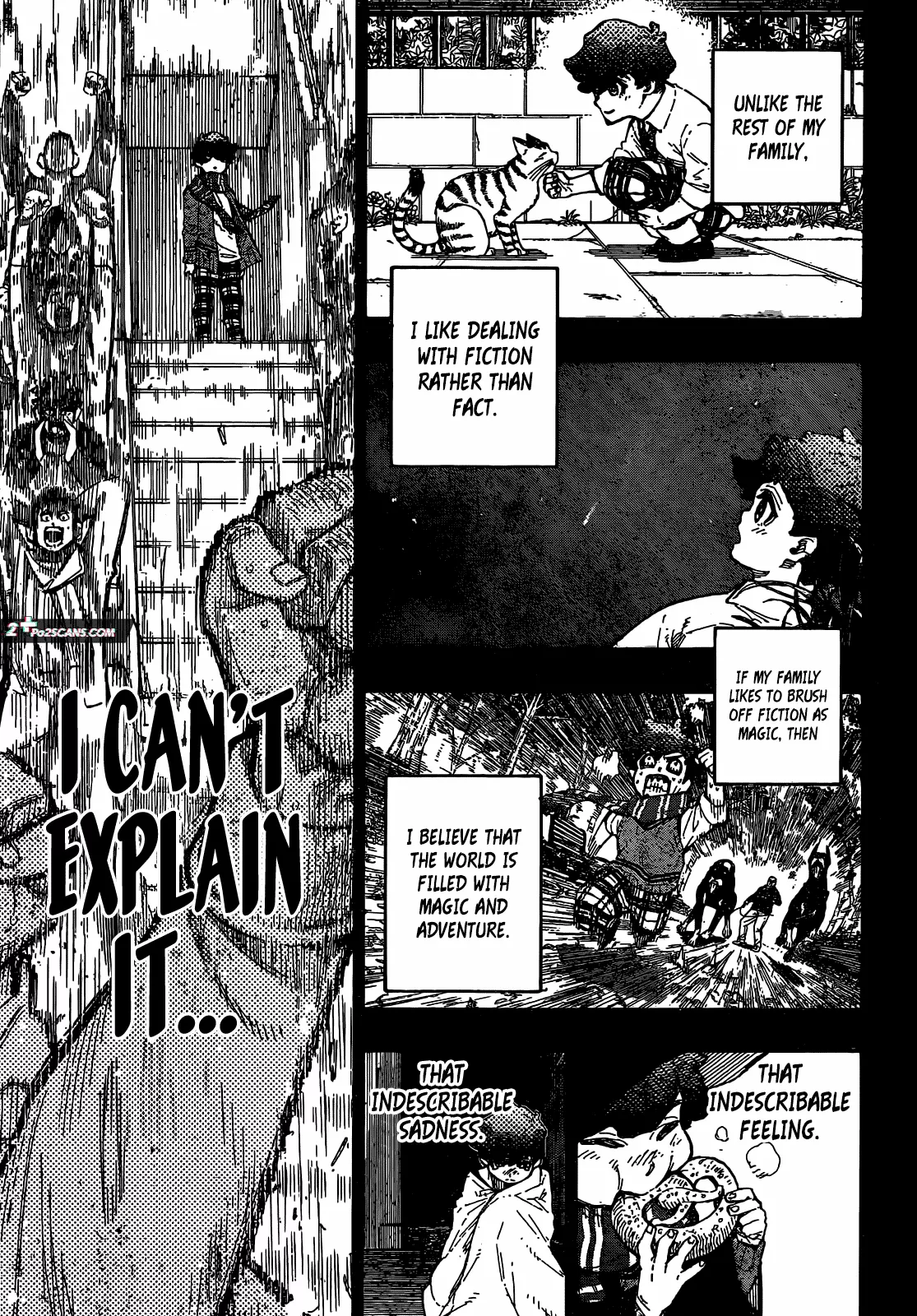 Blue Lock, chapter 242, image 9