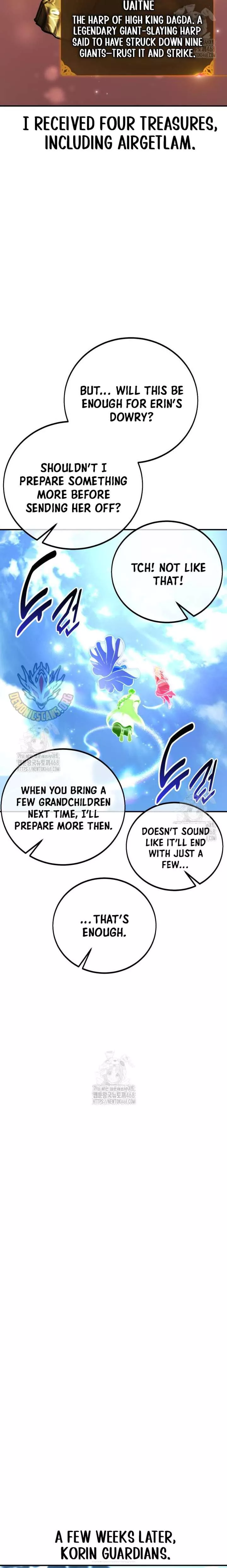 I Killed the Main Player, chapter 90, image 20
