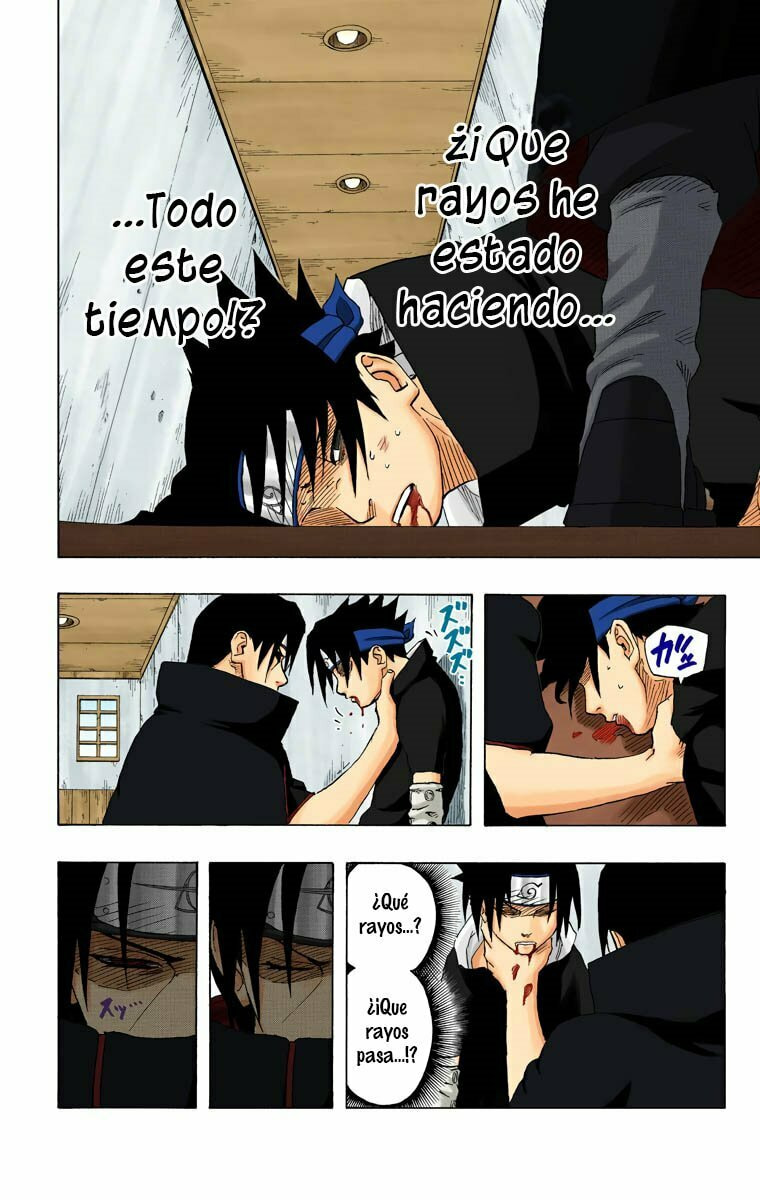Naruto, chapter 147, page 14