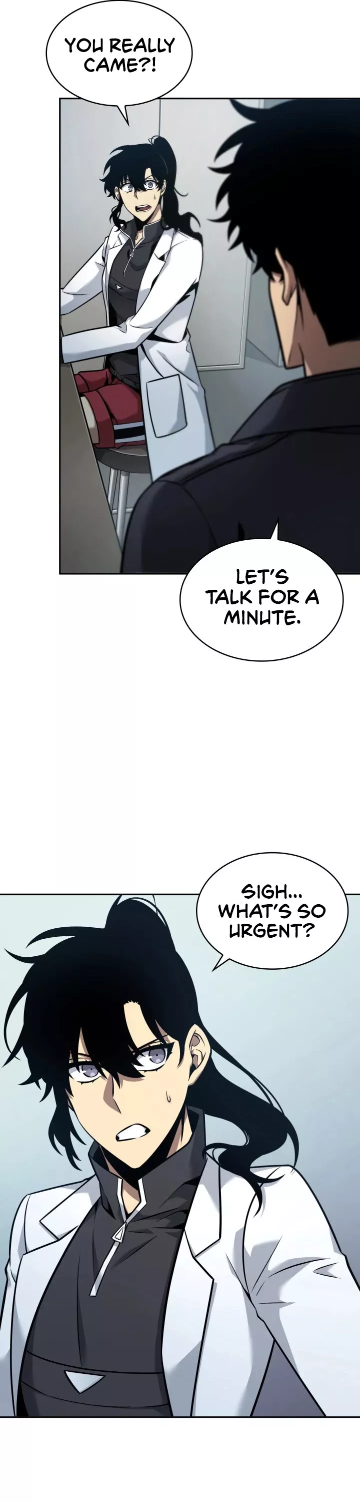 Tomb Raider King, chapter 342, image 4