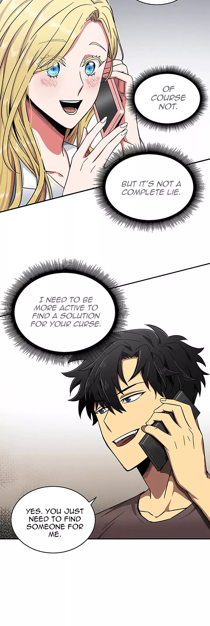 Tomb Raider King, chapter 26, image 21