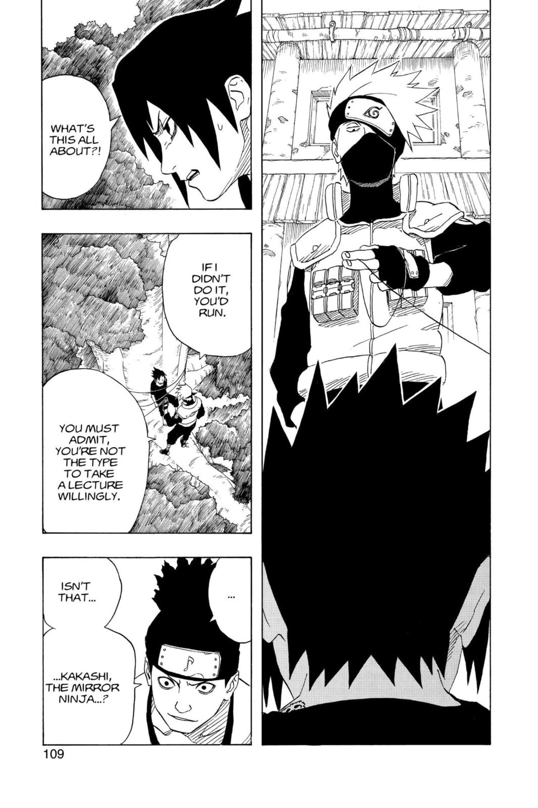Naruto, chapter 177, image 3