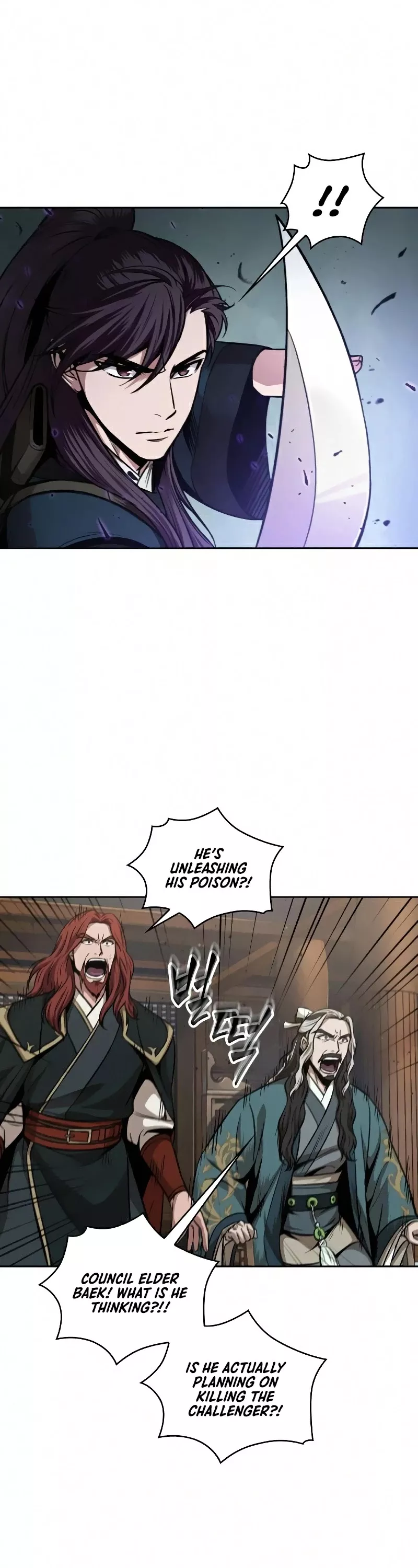 Nano Machine, chapter 80, image 43