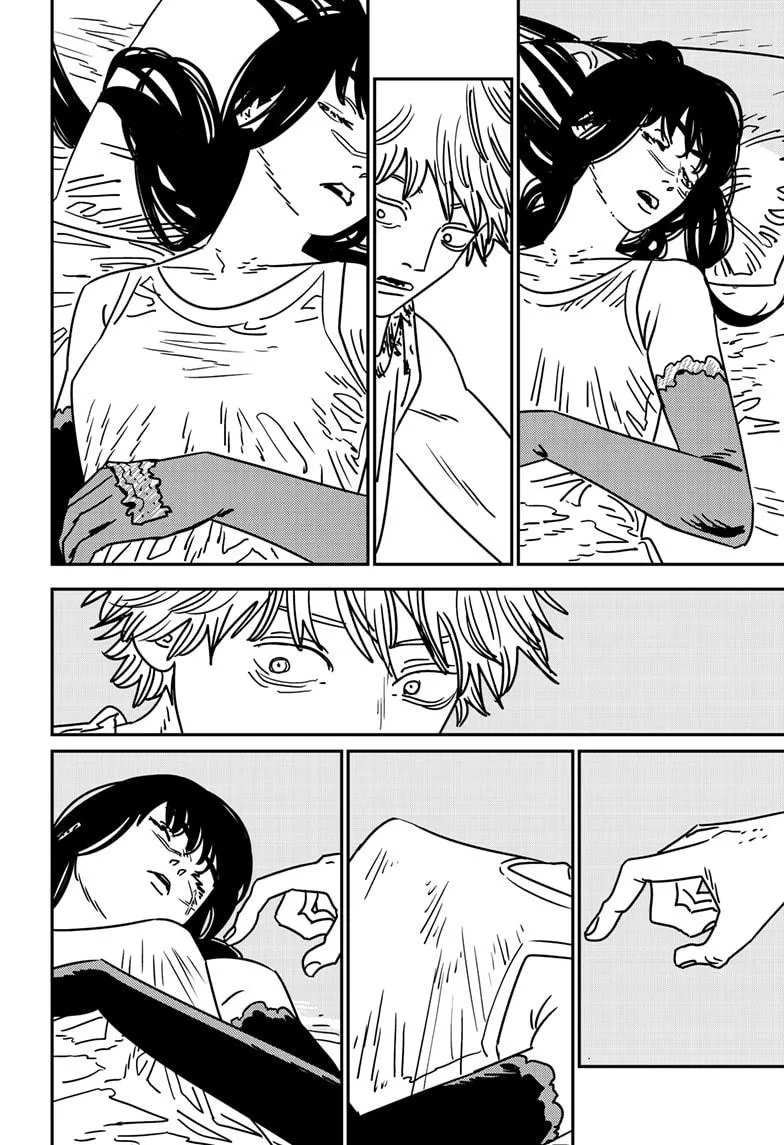 Chainsaw Man, chapter 194, image 2
